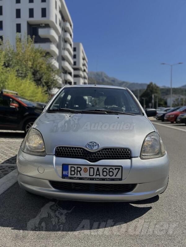 Toyota - Yaris - 1.3 vvt-i