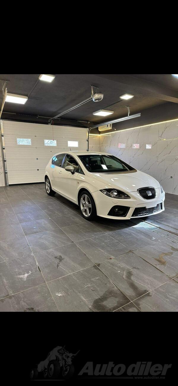 Seat - Leon - 2.0 tdi,125kw,fr