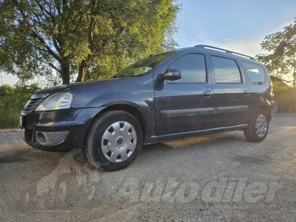 Dacia - Logan - 1.6 benzin