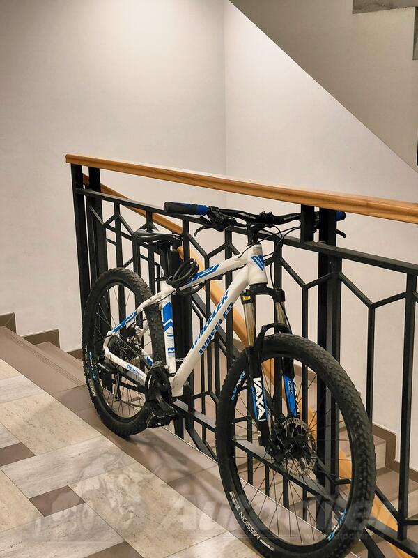 Wheeler - primus 8.0