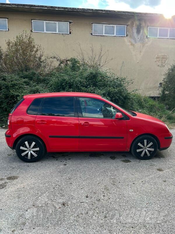 Volkswagen - Polo - 1.4tdi