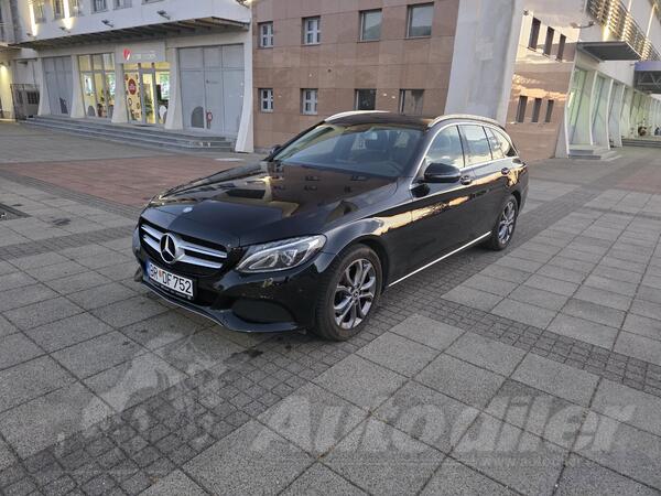 Mercedes Benz - C 200 - 2.0 CDI