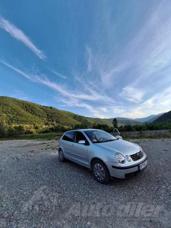 Volkswagen - Polo - 1.9