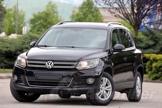 Volkswagen - Tiguan - 2.0 TDI