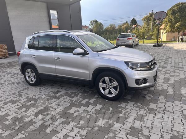 Volkswagen - Tiguan - 2.0