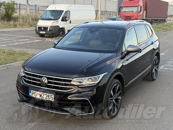 Volkswagen - Tiguan Allspace - 2.0 R-Line 4-Motion