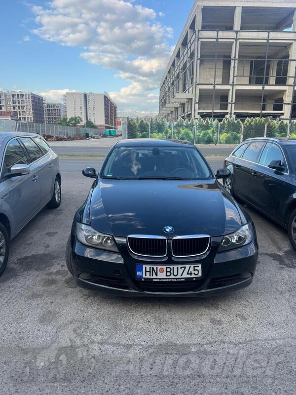BMW - 320 - 2.0