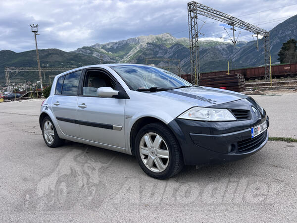 Renault - Megane - 1,5 dci