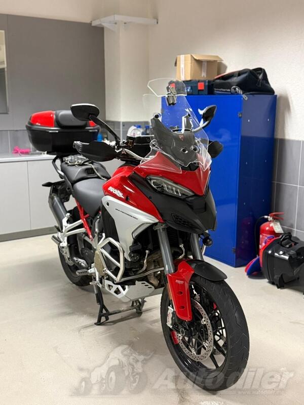 Ducati - Ducati Multistrada V4 S
