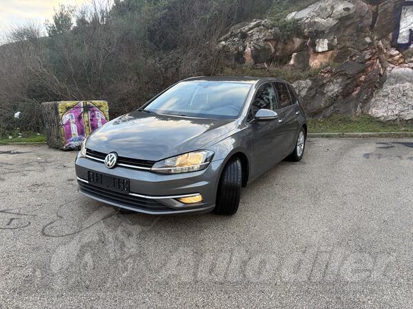 Volkswagen - Golf 7.5 - 1.6 tdi
