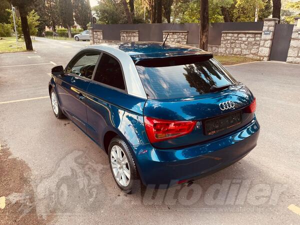 Audi - A1 - 1.6Tdi