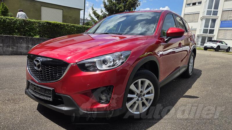 Mazda - CX-5 - 2.2 d AWD