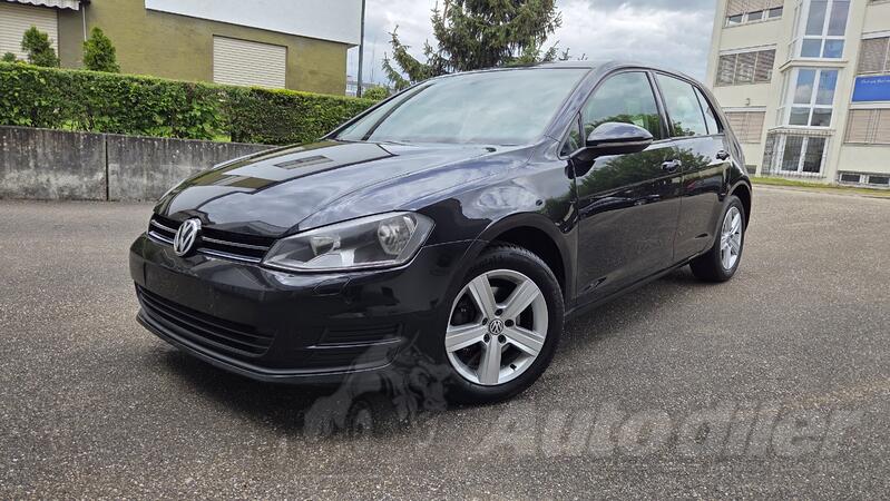 Volkswagen - Golf 7 - VW Golf 2.0 TDI 150 ks