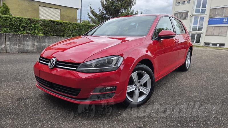 Volkswagen - Golf 7 - 2.0 TDI 150 ks