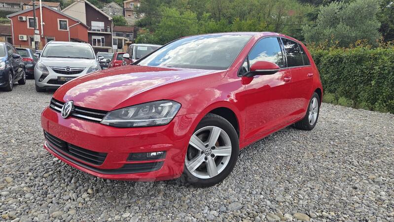 Volkswagen - Golf 7 - 2.0 TDI 150 ks