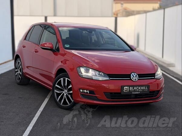 Volkswagen - Golf 7 - 2.0 TDI 150 ks