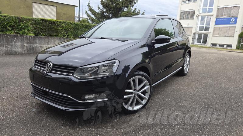 Volkswagen - Polo - 1.4 TDI