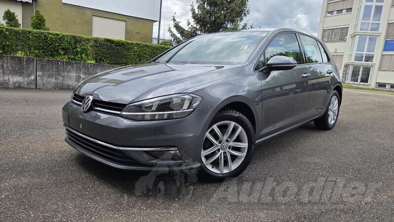 Volkswagen - Golf 7.5 - 1.6 TDI