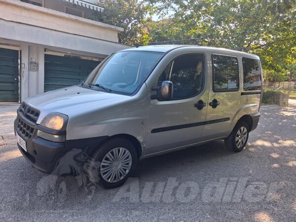 Fiat - Doblo - 1.9