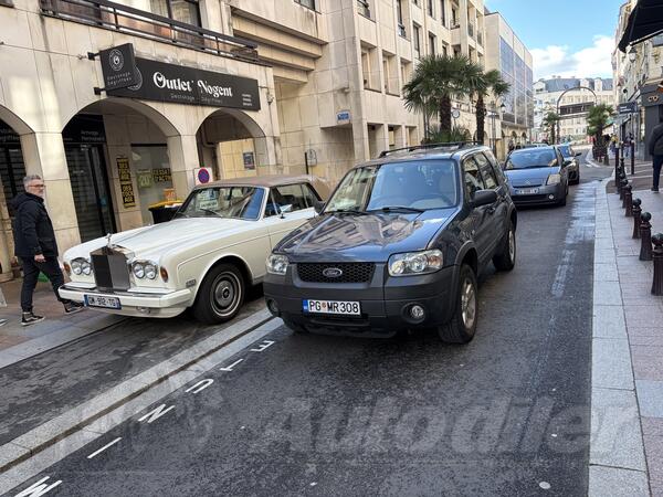 Ford - Maverick - 2.3