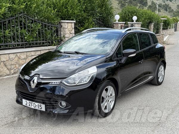 Renault - Clio - 1.5 dci