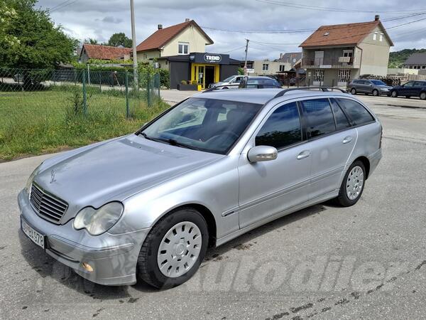 Mercedes Benz - C 220 - cdi
