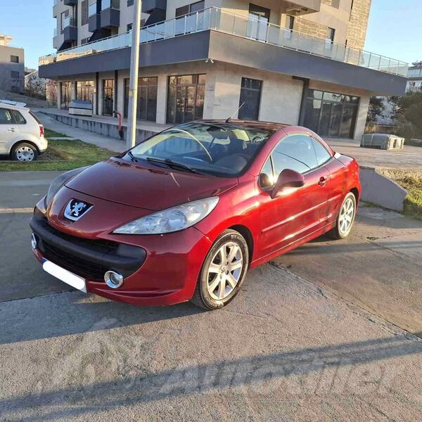 Peugeot - 207