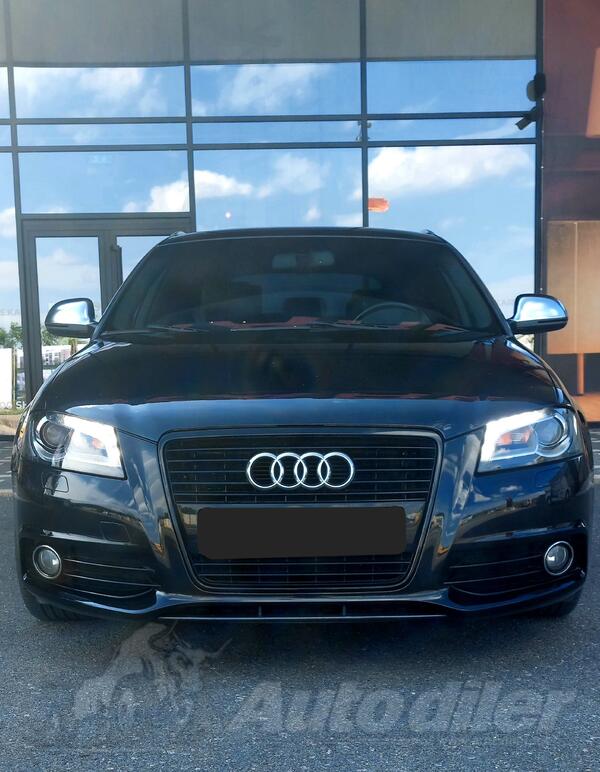 Audi - A3 - 2.0 TDI