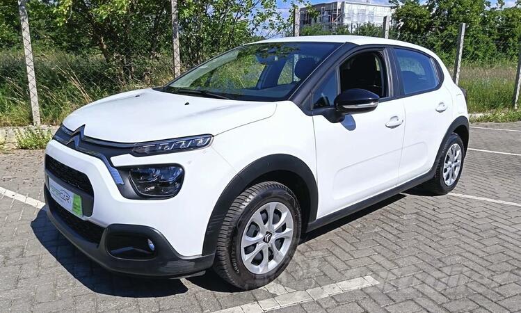 Citroen - C3 - 1.2-10/2021