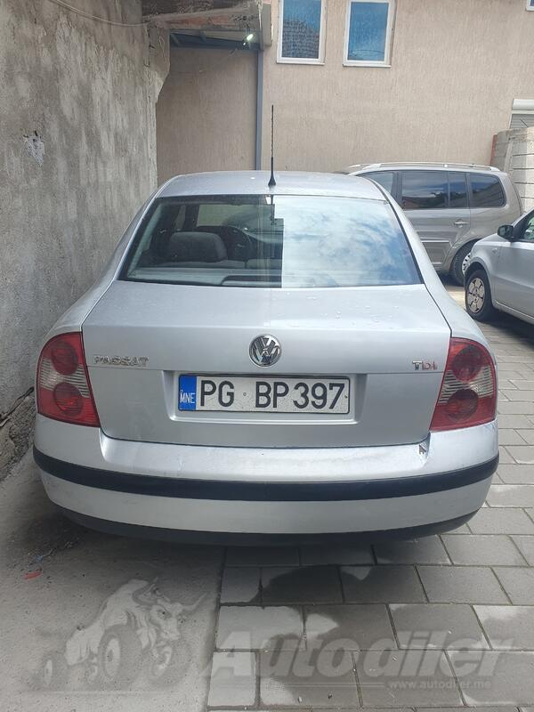 Volkswagen - Passat - 1.9 tdi