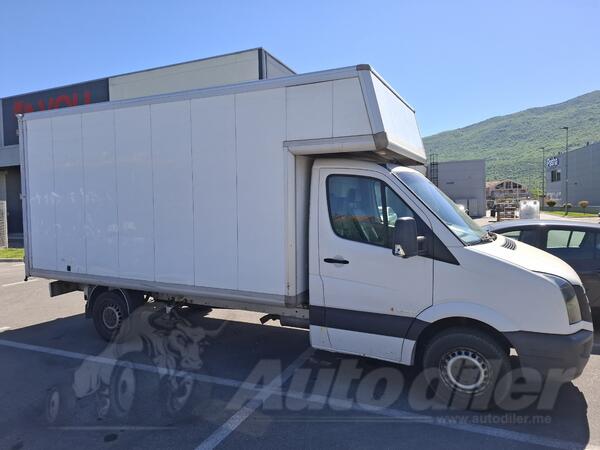 Volkswagen - Crafter