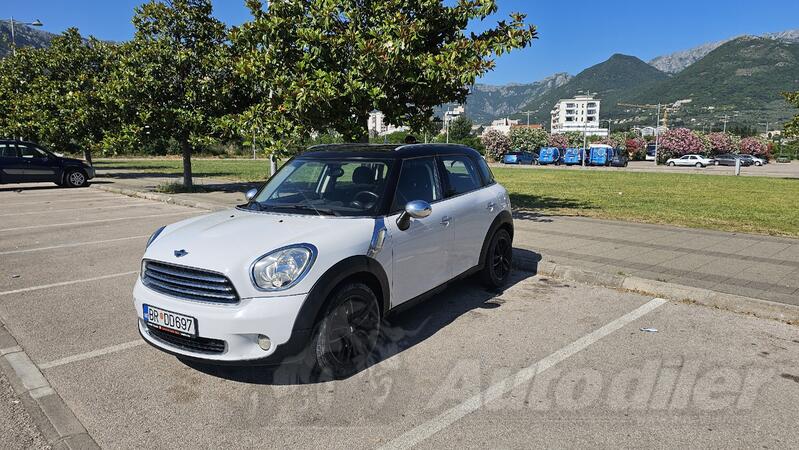 Mini - Countryman - 1.6D
