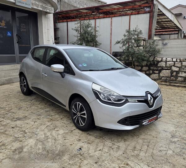 Renault - Clio - 0.9 TCE