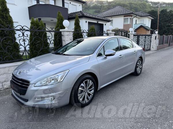Peugeot - 508 - 2.0