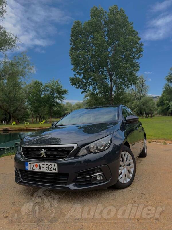 Peugeot - 308 - 1.5 HDI
