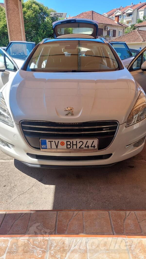Peugeot - 508 - 1.6 hdi