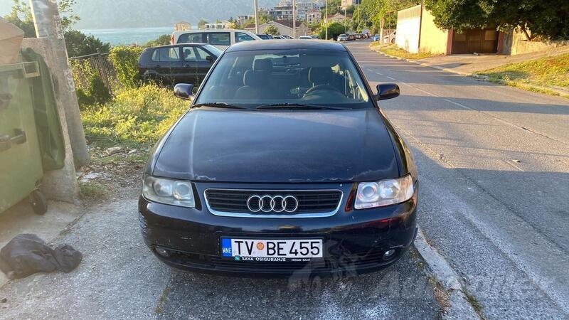 Audi - A3 - 1.6