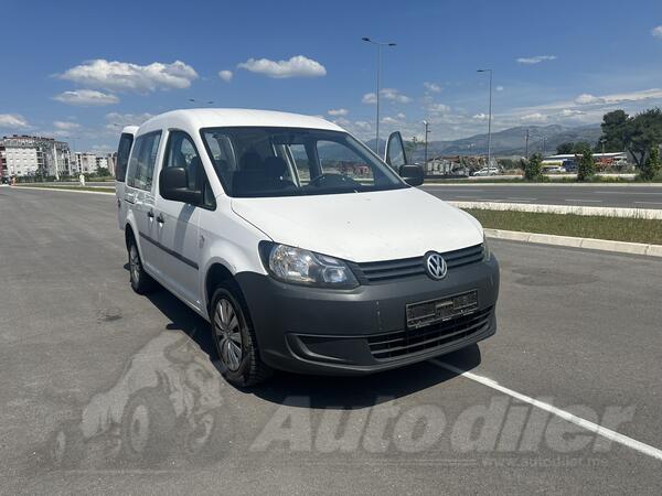 Volkswagen - Caddy - 1.6 tdi