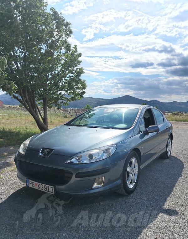 Peugeot - 407 - 2.0hdi