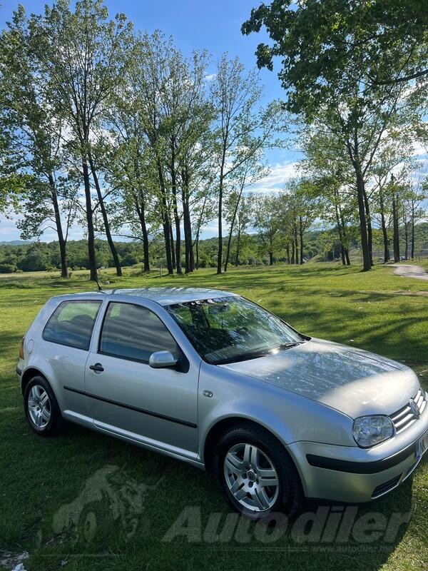 Volkswagen - Golf 4 - 1.9 TDI