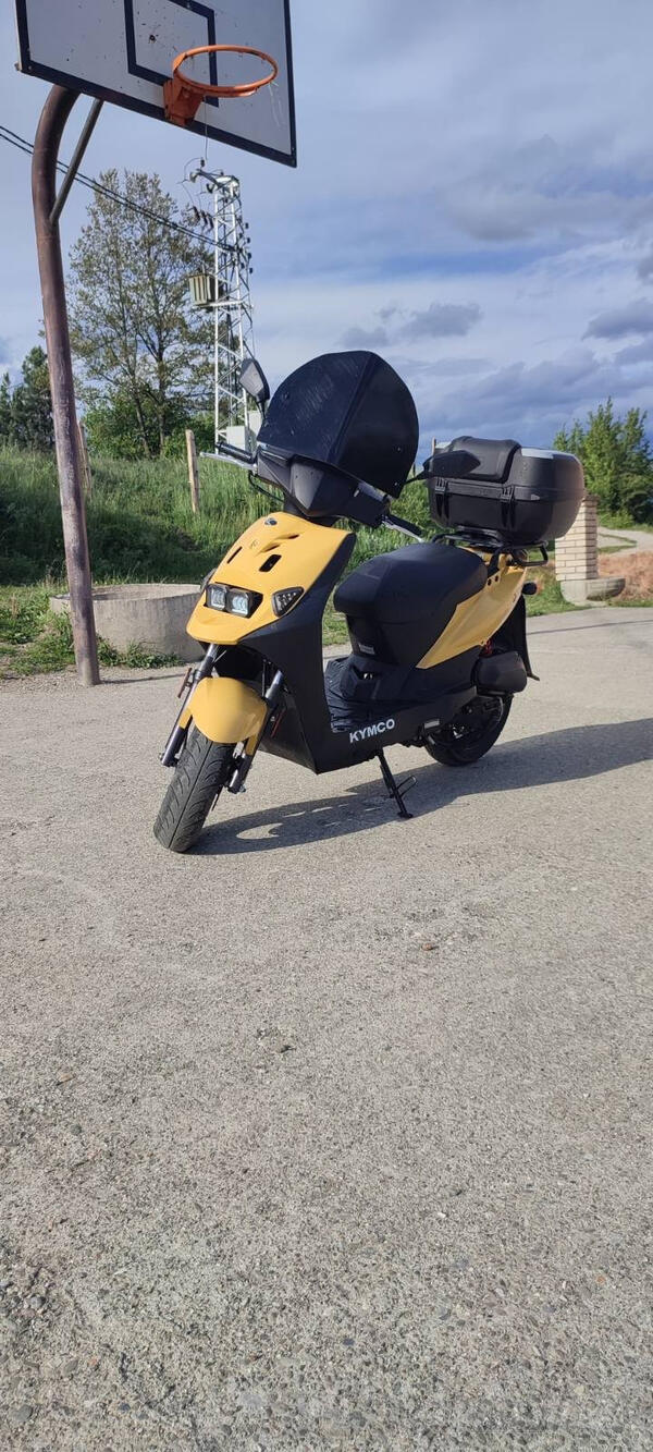 Kymco - agylity