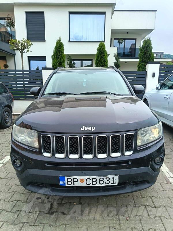 Jeep - Compass