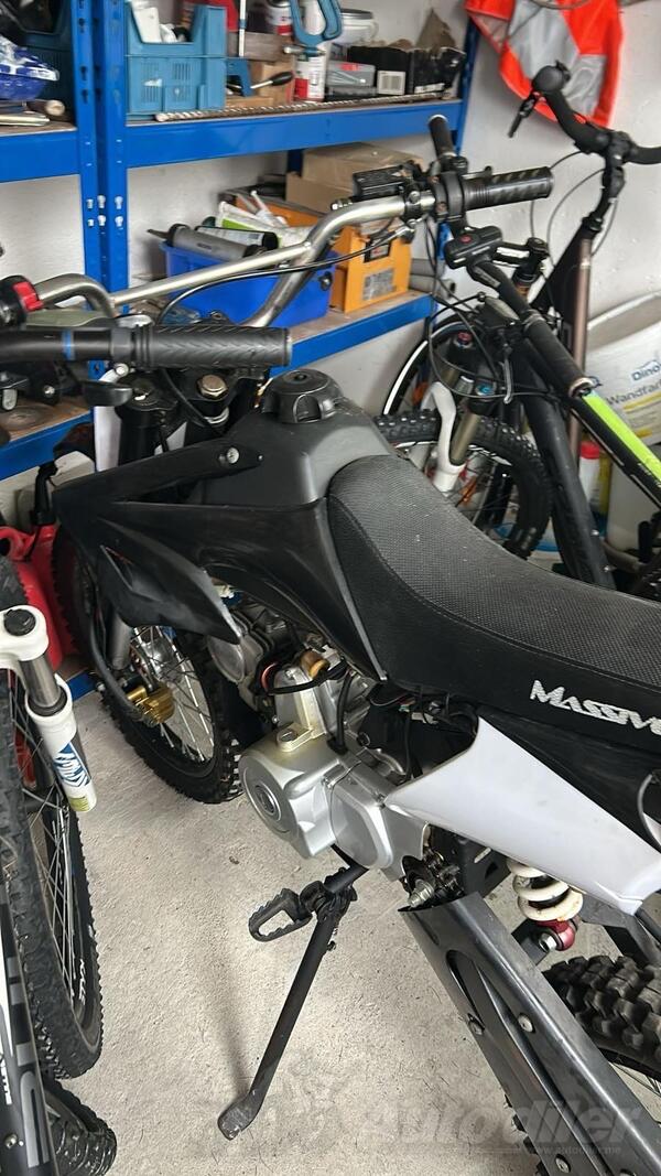 Kinroad - 125cc