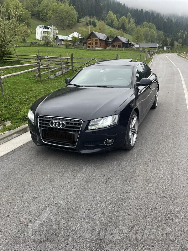 Audi - A5 - 3.0 TDI