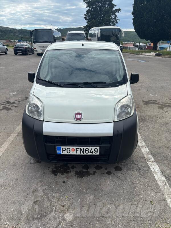 Fiat - Fiorino - 1.3jtd