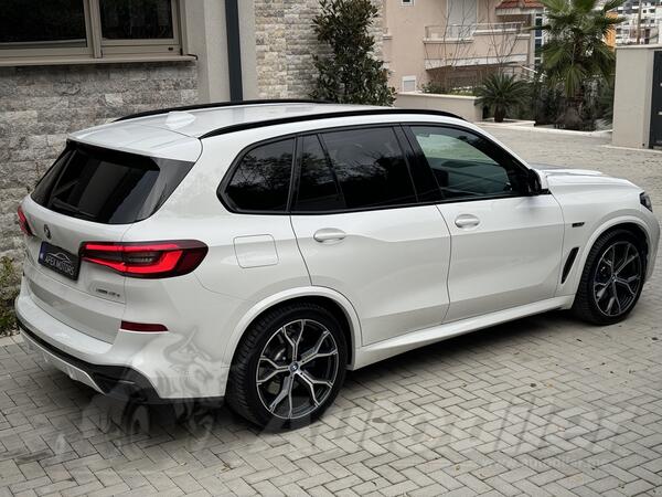 BMW - X5 - 45e XDrive - Mogućnost lizinga