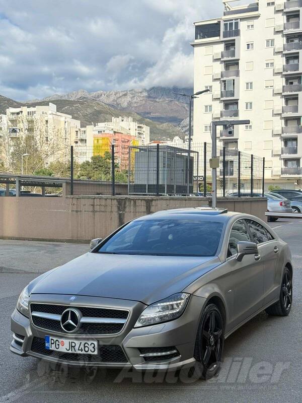 Mercedes Benz - CLS 350 - .