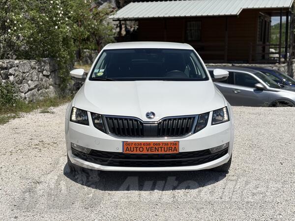 Škoda - Octavia - 1.6 TDI//17.01.2020.god