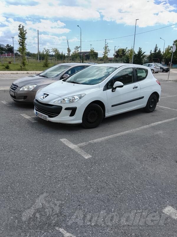 Peugeot - 308 - Peugeot 1.6 HDI 66kW