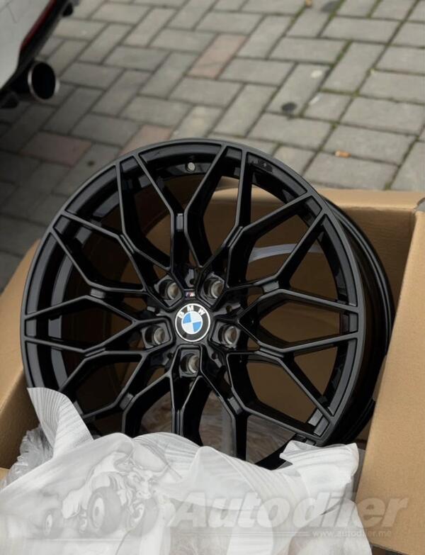 Alutec - bmw - Aluminijum felne